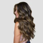 Mixed Hair extension Tips