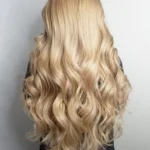 Flat weft install after russian