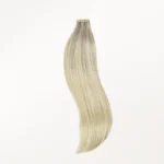 Remy Tape-In Hair Extensions- #17/22/60 Multi-Tone Ash Blend (50g Pack) | Signature Range
