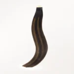 Remy Tape-In Hair Extensions- #2/6/2 Deep Mocha Balayage (50g Pack) | Signature Range