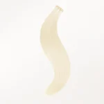 Remy Tape-In Hair Extensions- #60A Platinum Blonde (50g Pack) | Signature Range