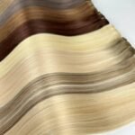 Machine weft stock image 2 - Get The Hai